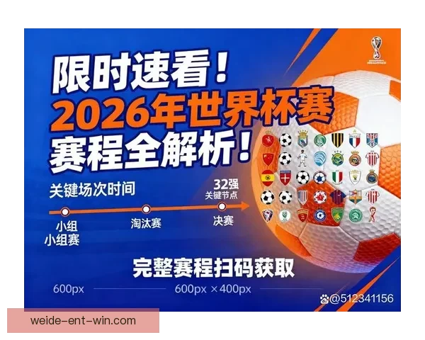 2026世界杯最新赛程与比赛结果全面查询指南 2026世界杯最新赛程与比赛结果全面查询指南